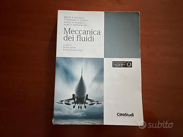 Libro di Meccanica dei Fluidi