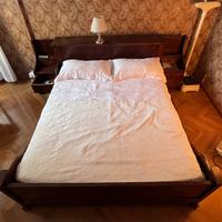 LETTO MATRIMONIALE