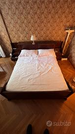 LETTO MATRIMONIALE