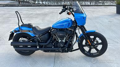 Harley-Davidson Softail Street Bob - 2022