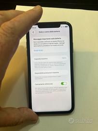 Iphone 11 - 128Gb  batteria 100%