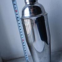 shaker per cocktail PEDRINI in acciaio 