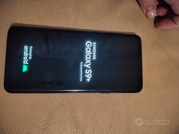Samsung Galaxy S9+ memoria 64GB