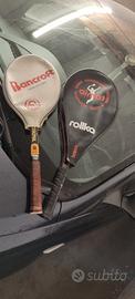RACCHETTE DA TENNIS VINTAGE anni'70