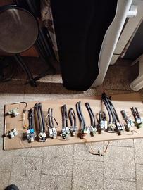 Ricambi lavatrici : elettrovalvole