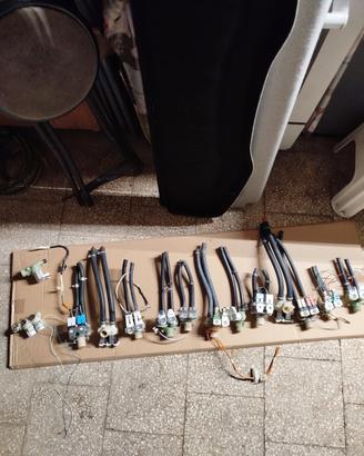 Ricambi lavatrici : elettrovalvole