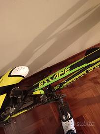 Mountain bike