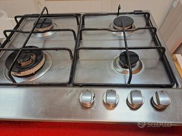 Piano cottura Whirlpool 