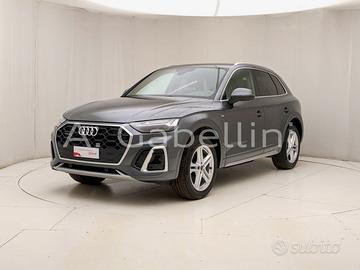 AUDI Q5 2ª serie - Q5 40 TDI 204 CV quattro S tron