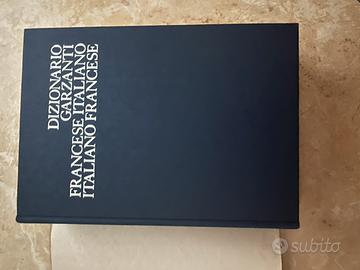 Dizionario Garzanti francese