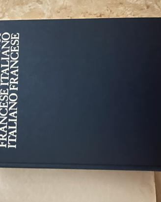 Dizionario Garzanti francese