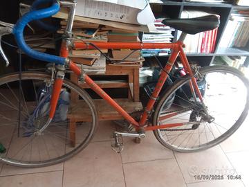 bici da corsa vintage