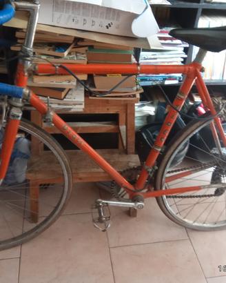 bici da corsa vintage