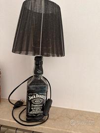 Lampada jack daniels