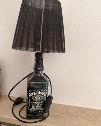 Lampada jack daniels
