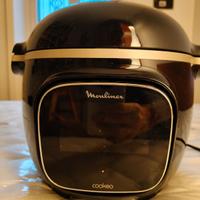 Moulinex Multicooker Cookeo mai usato