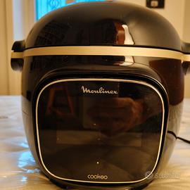 Moulinex Multicooker Cookeo mai usato