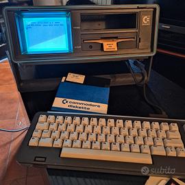commodore 64 cx come nuovo console
