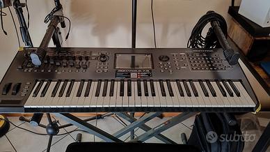 YAMAHA MONTAGE 6