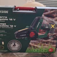 mini sega parkside 12 v