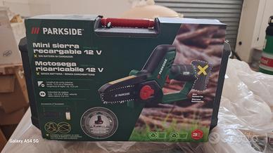 mini sega parkside 12 v