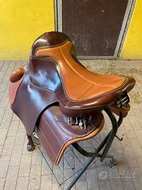 sella Zaldi da trekking pari al nuovo 