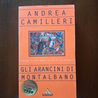 Andrea Camilleri - Gli arancini di Montalbano 