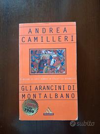 Andrea Camilleri - Gli arancini di Montalbano 