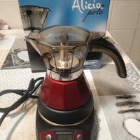 macchinetta per caffè elettrica...a capsule 