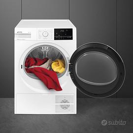 Asciugatrice Smeg DN82SE - Nuova Sigillata