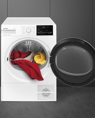 Asciugatrice Smeg DN82SE - Nuova Sigillata
