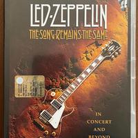 Dvd Led Zeppelin "The Song Remains The Same"