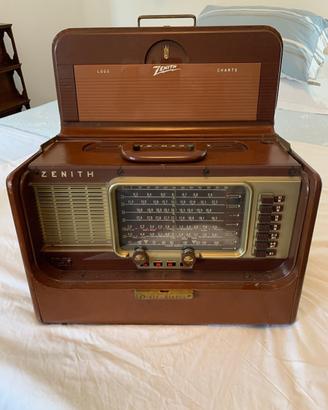Zenith Trans-oceanic Vintage Modello R600