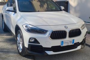 BMW X2 18d 