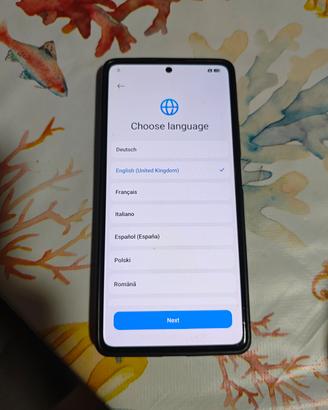 poco f5 smartphone android Xiaomi 12 256 GB cover 