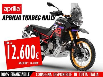 Aprilia Tuareg 660 RALLY - TUA A 12.600€ F.C. - CO