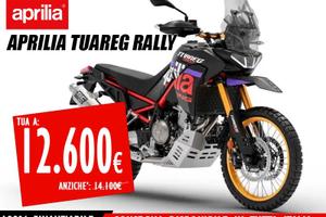 Aprilia Tuareg 660 RALLY - TUA A 12.600€ F.C. - CO