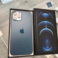 Iphone 12 pro max 128gb con garanzia