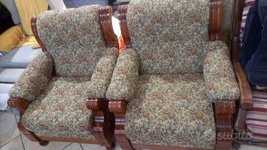 Poltrone goblin coppia