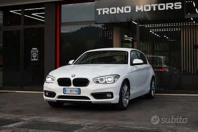 Bmw 118 118d 5p. Advantage