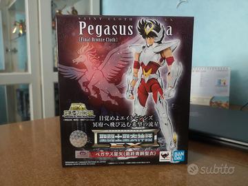 Myth Cloth Seiya PEGASUS V3 ex