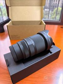 Sigma Obiettivo 16-300mm F/3.5-6.7 Sony E-Mount