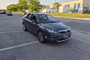 FORD FOCUS 2.0 GPL 2008