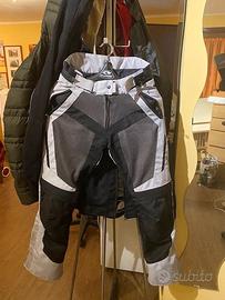 Pantaloni da moto ALIKE Air-Trail 2 Aqvadry XS