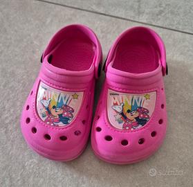 Ciabatta mare Minnie