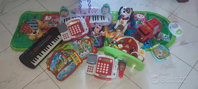giochi elettronici per bambini 