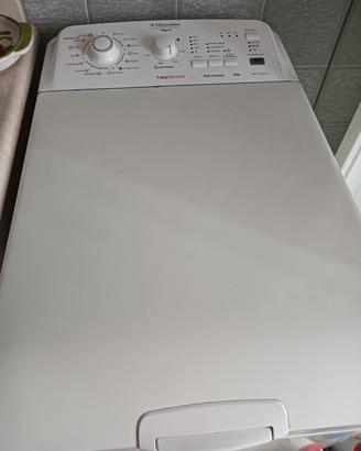 lavatrice Rex Electrolux RWT116211W