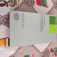 libro la cultura greca bruno snell