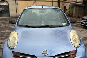 Nissan micra 1000.cc 16v