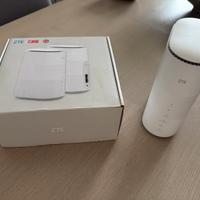 ZTE MC801A 5G Router WiFi 6